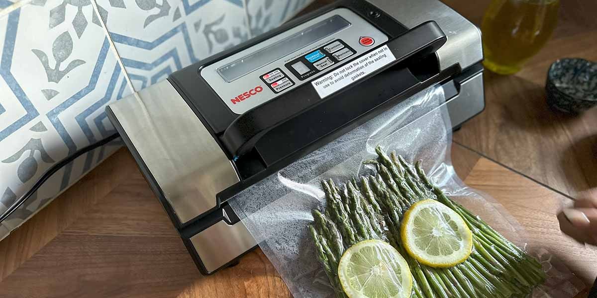 Types of Vacuum Sealers