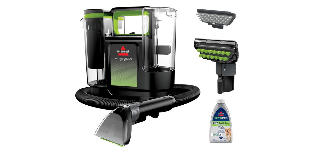 BISSELL Little Green Max Pet