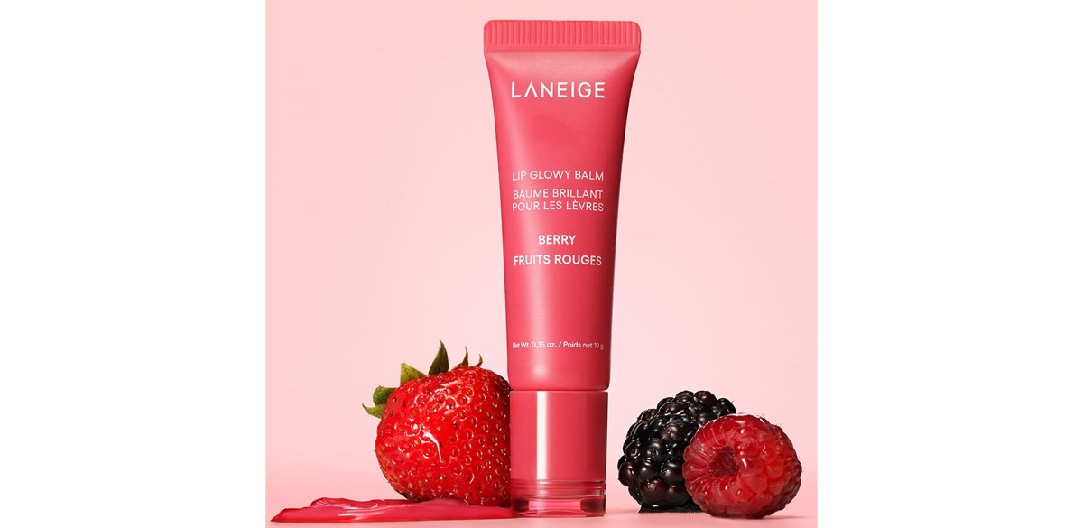 LANEIGE Lip Glowy Balm