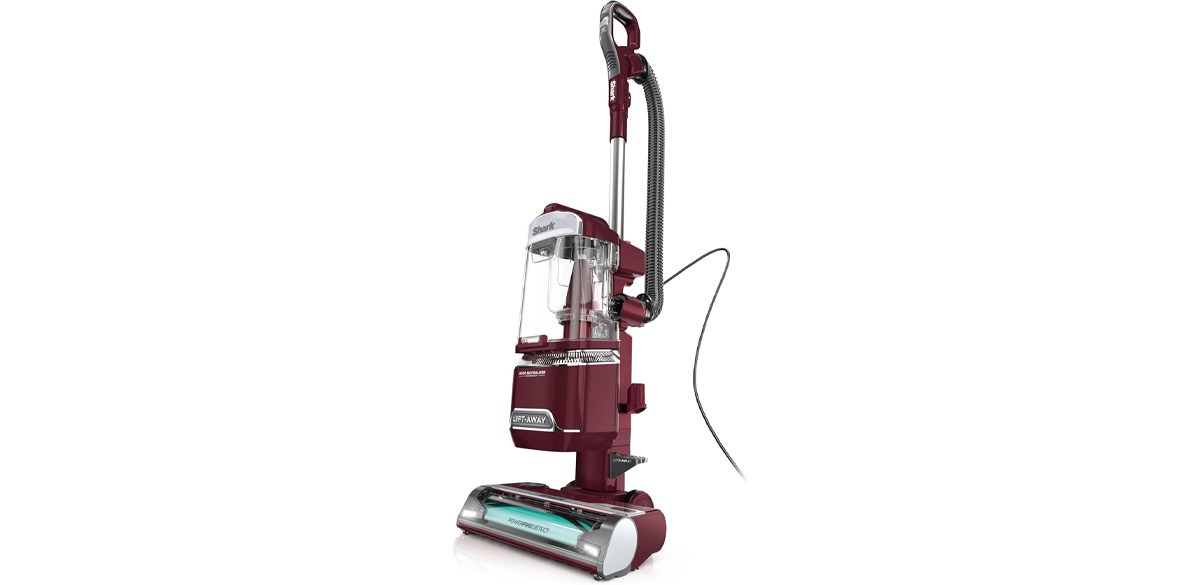 Shark DETECT Lift-Away Corded