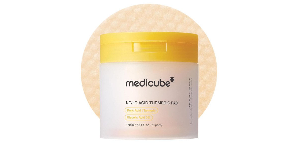 medicube Toner Pads