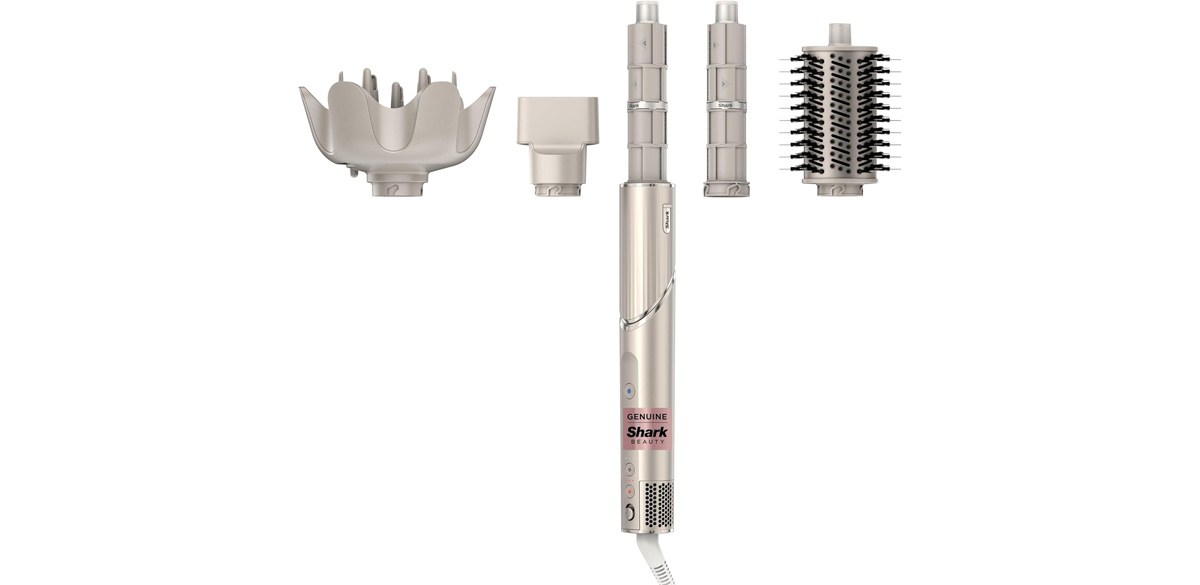 Shark FlexStyle Air Styling &amp; Drying System - Curly and Coily
