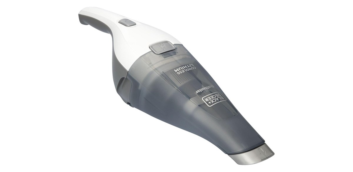 BLACK+DECKER dustbuster QuickClean Handheld Vacuum