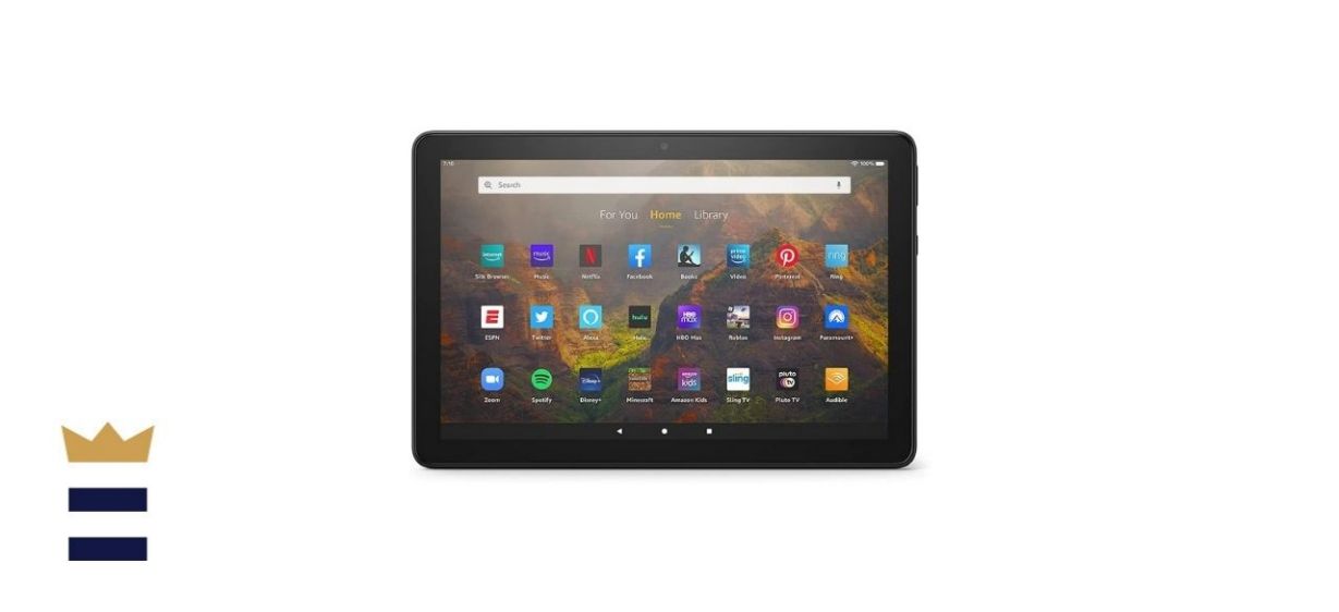 Amazon Fire HD Tablet