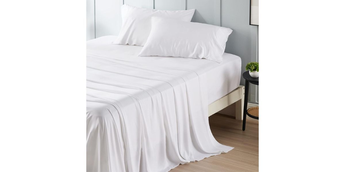 Bedsure Queen Sheet Set
