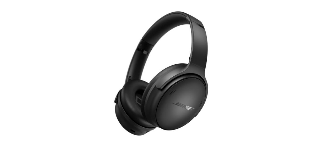 Bose QuietComfort Wireless Noise-Canceling Headphones