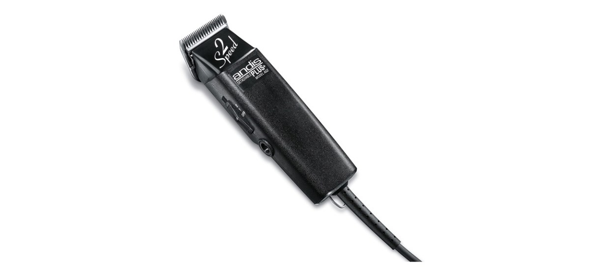 Andis Ultra-Light Two-Speed Professional-Grade Clippers
