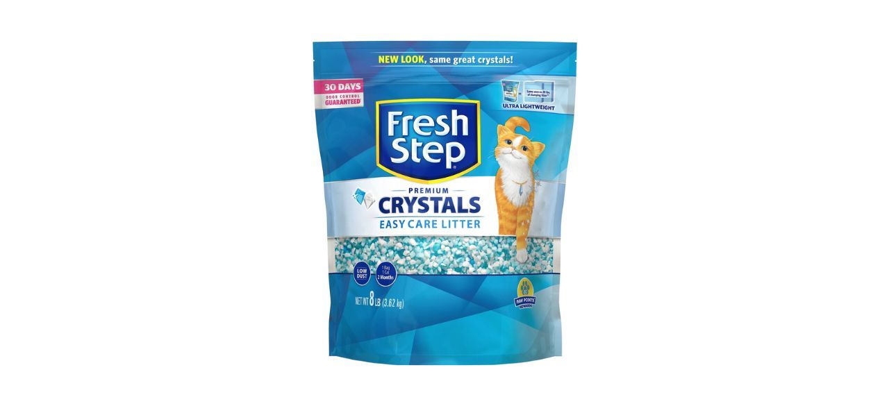 fresh step crystals coupon