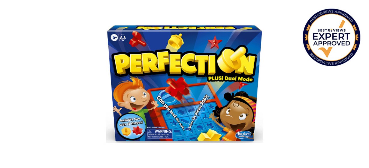 Best Hasbro Perfection Game
