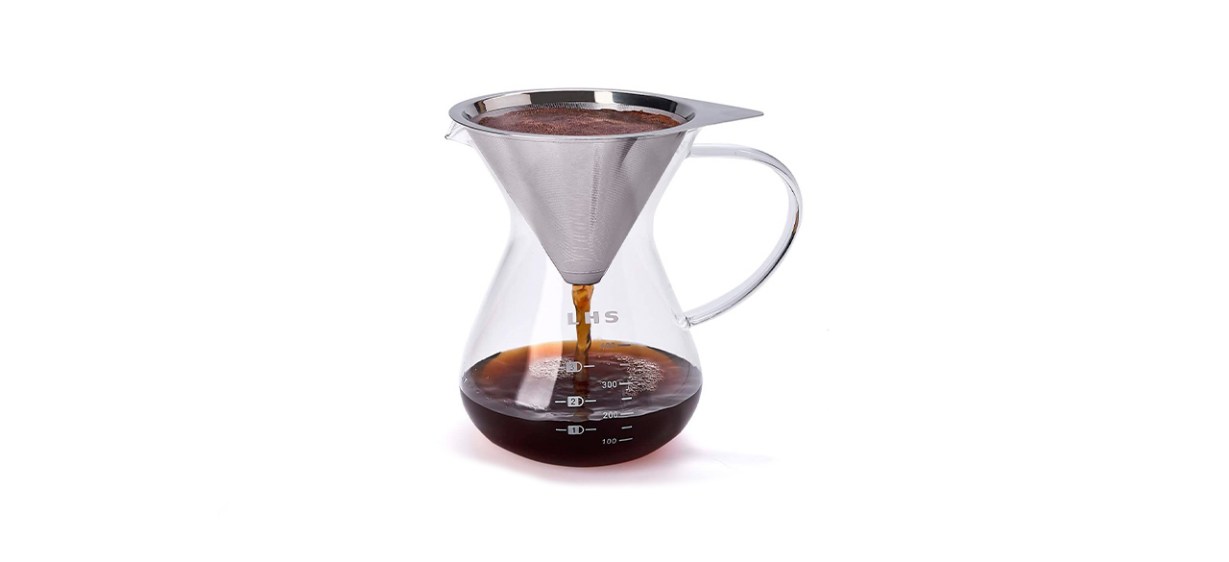 Best LHS Pour Over Coffee Maker