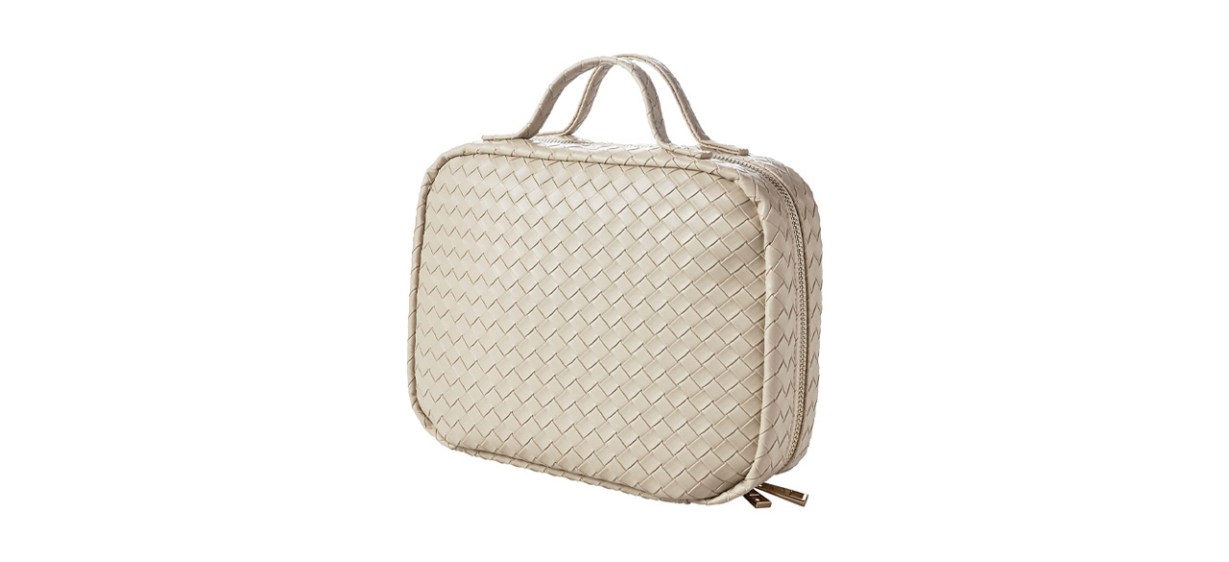Best Luxe Woven TRVL Case