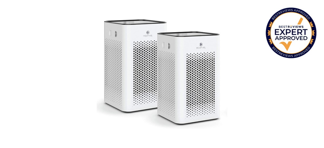 Best Medify Air Air Purifiers with H13 True HEPA Filter 