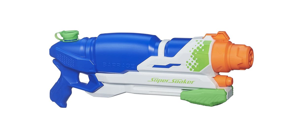 Nerf Super Soaker Barrage Soaker