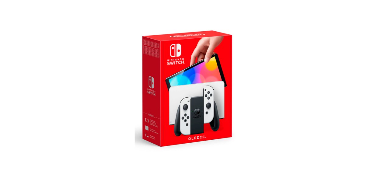 Best Nintendo Switch OLED Model