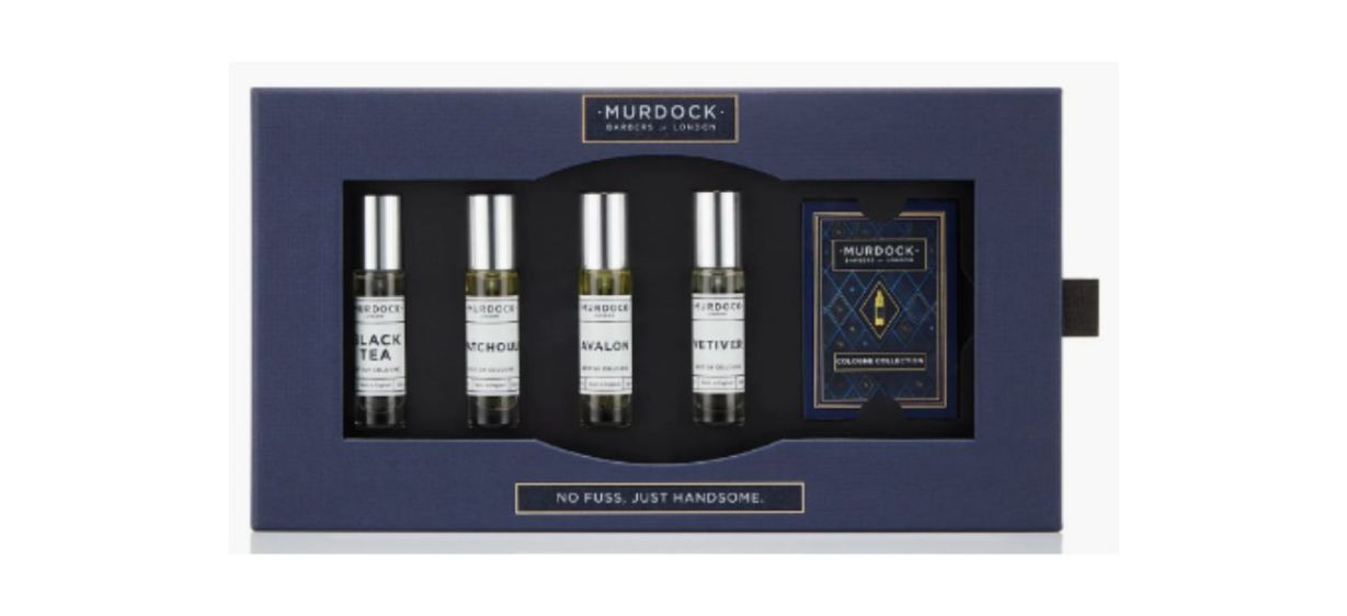 best Murdock London Cologne Collection