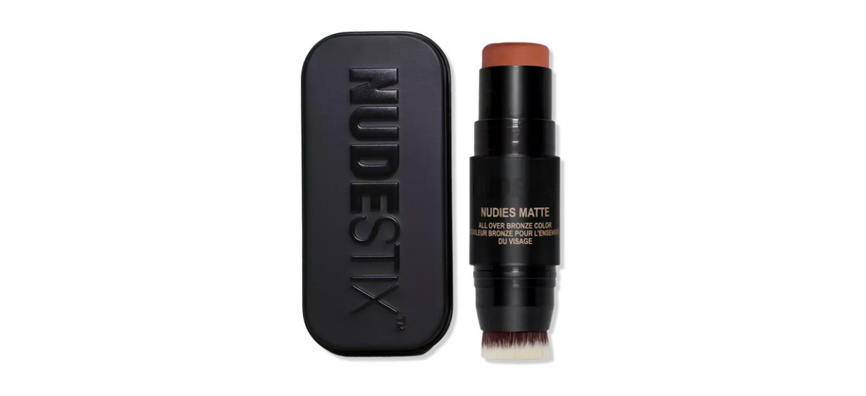 Best Nudestix Nudies Matte Cream Bronzer