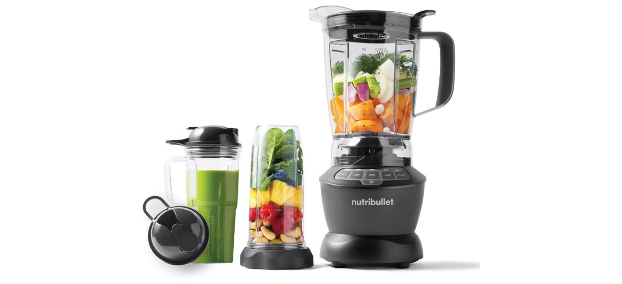 Nutribullet Full-Size Blender Combo