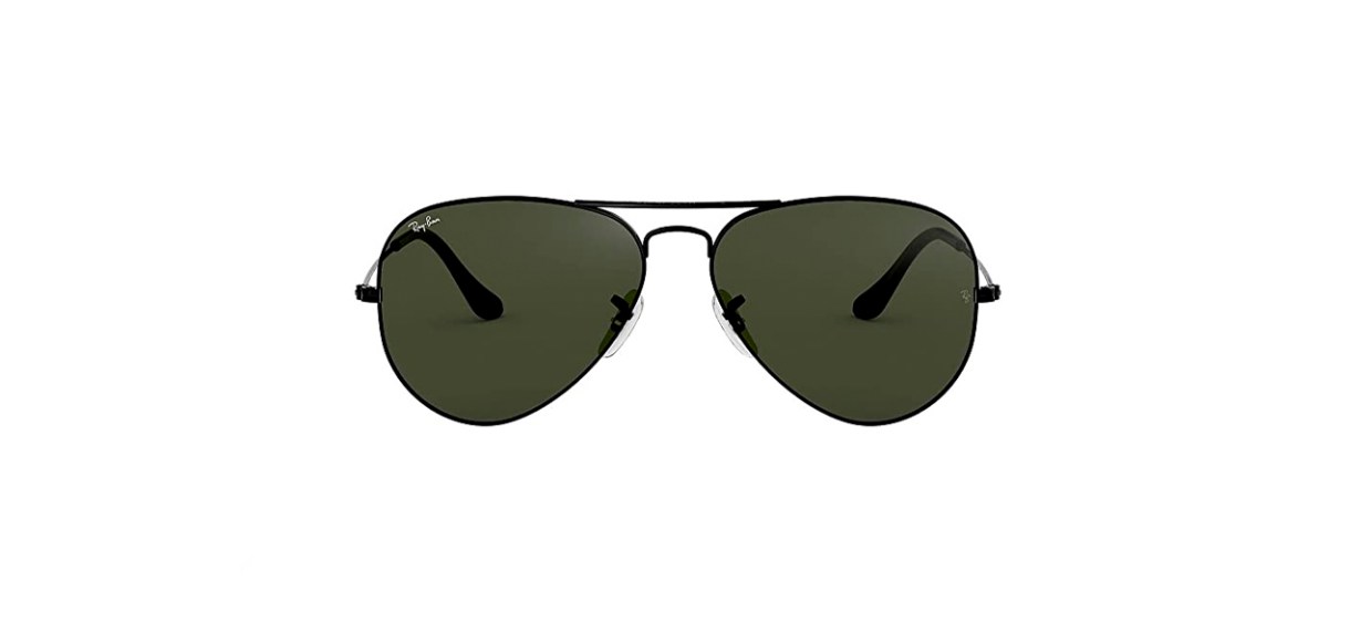 Best Ray-Ban Classic Mirrored Aviator Sunglasses