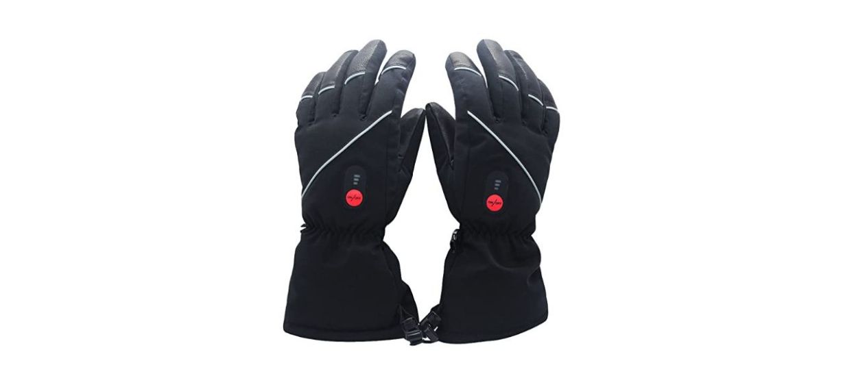 Best Savior Heat Heated Gloves
