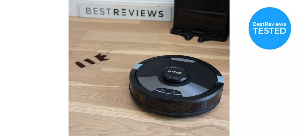 Best Shark RV2502AE AI Ultra Robot Vacuum