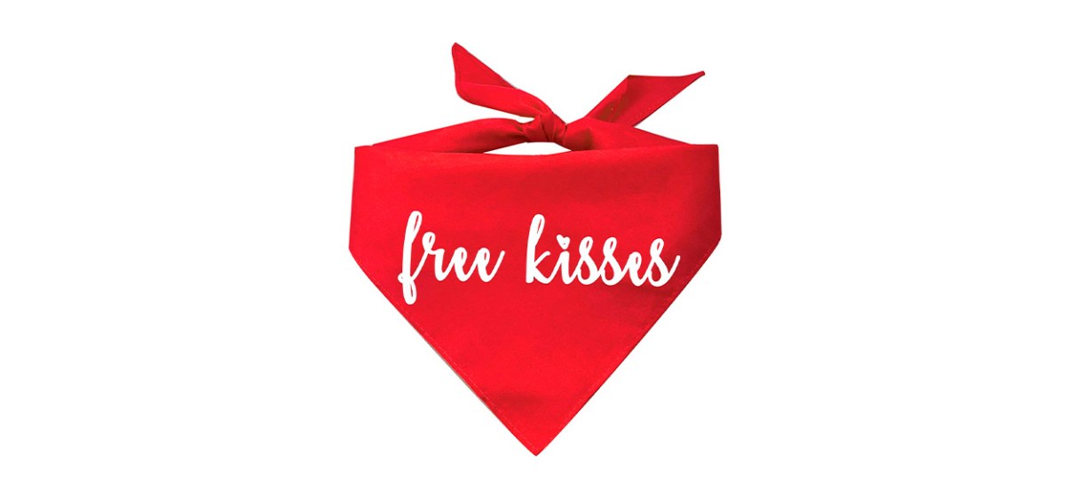 Best Tees and Tails Dog Bandana