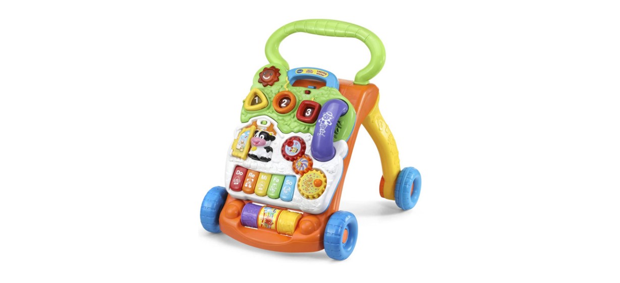 Best VTech Sit-to-Stand Learning Walker