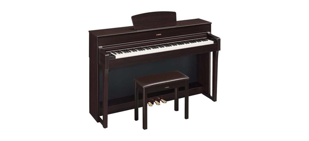 Yamaha YDP184 Arius Digital Piano with Bench