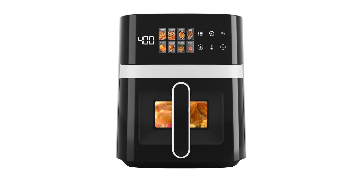 Bluebow 6QT Air Fryer