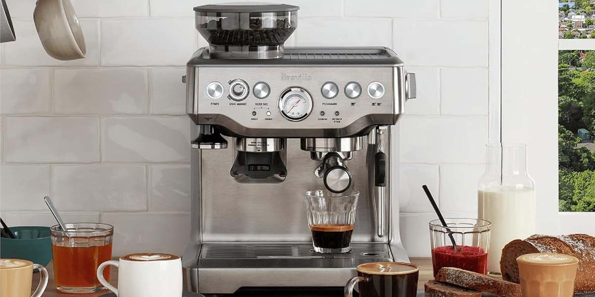 Breville Barista Express