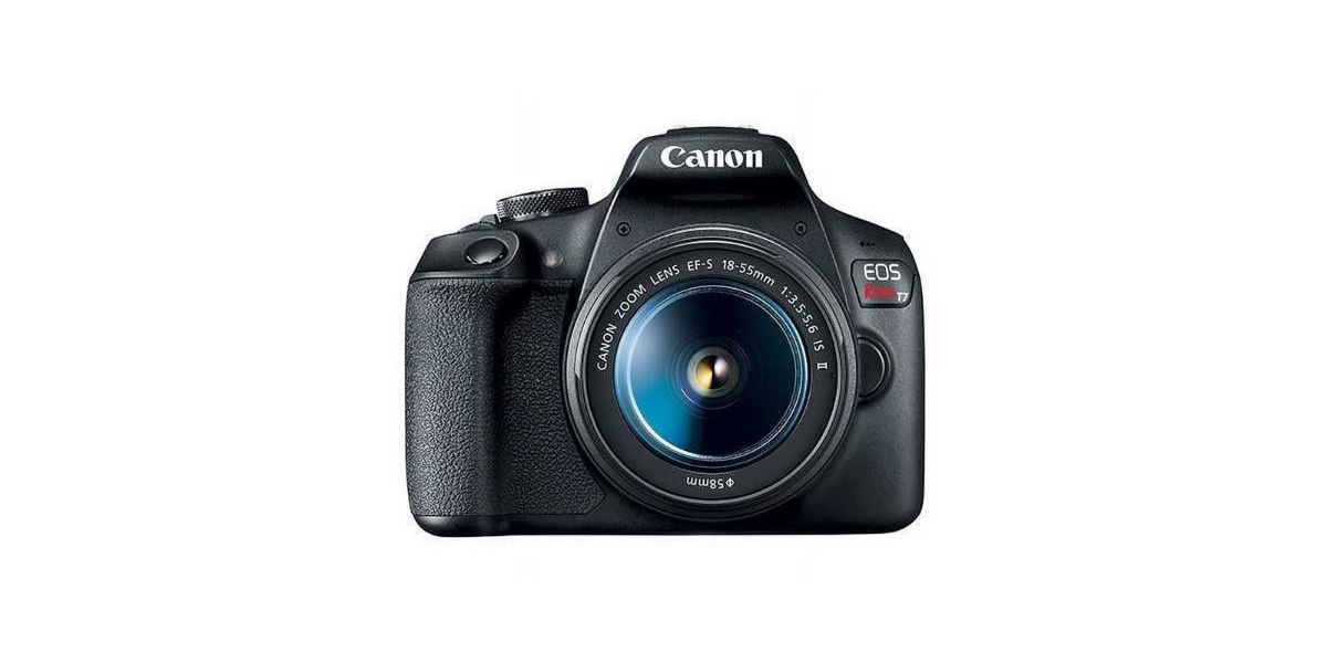 Canon EOS Rebel T7 EF-S 18-55mm IS II Kit