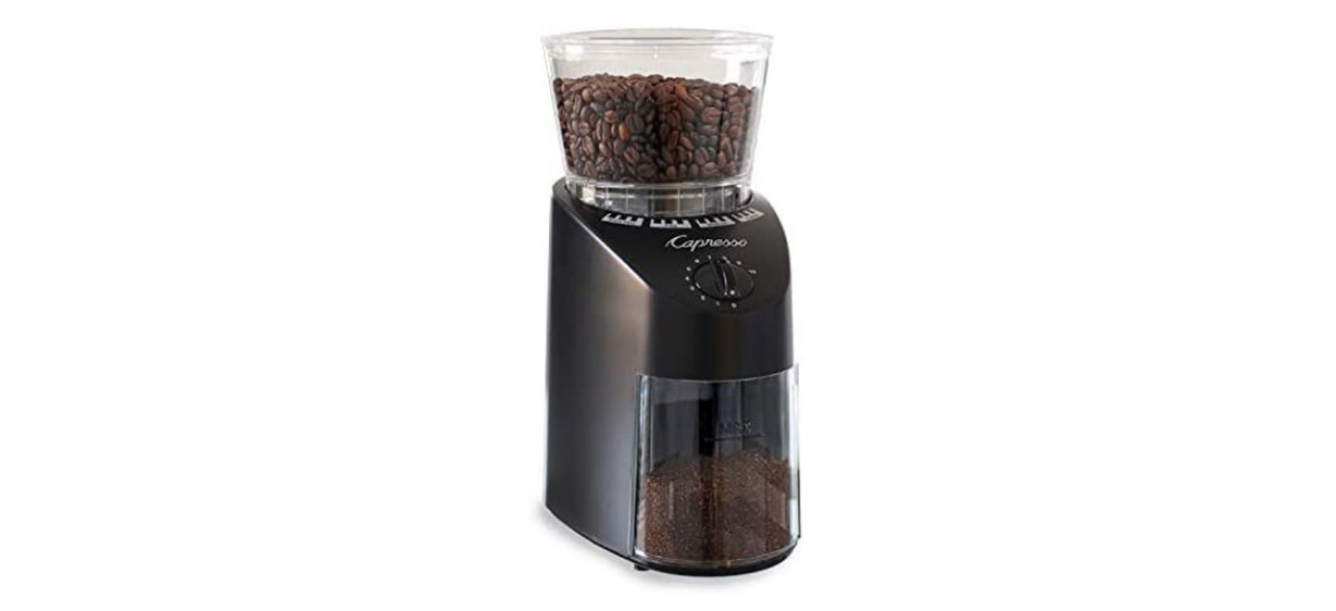 Capresso Infinity Conical Burr Grinder