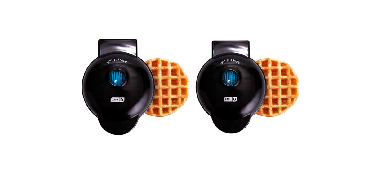 Dash Mini Waffle Maker