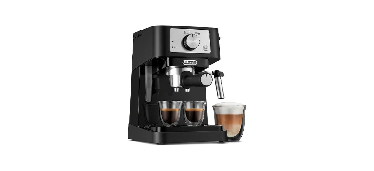 De’Longhi Stilosa Manual Espresso Machine