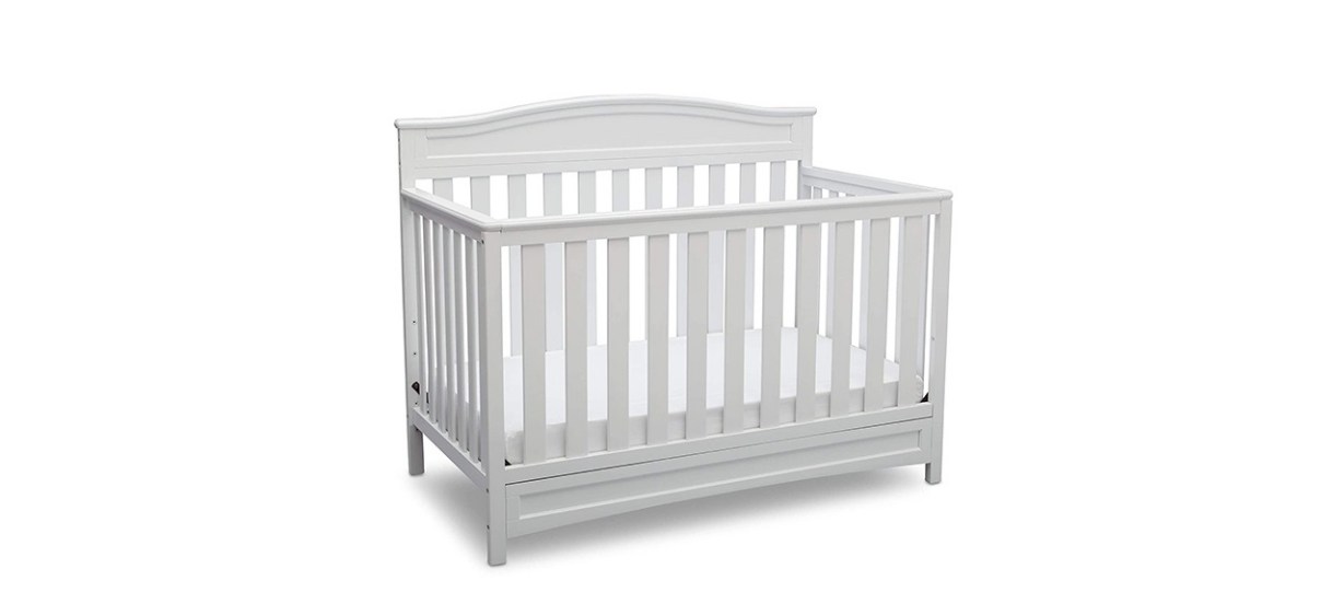 Delta Children Emery Deluxe 4-in-1 Convertible Baby Crib