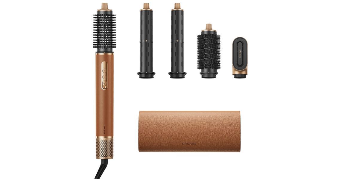 DREAME AirStyle Suite Pro Hair Styler &amp; High-Speed Dryer