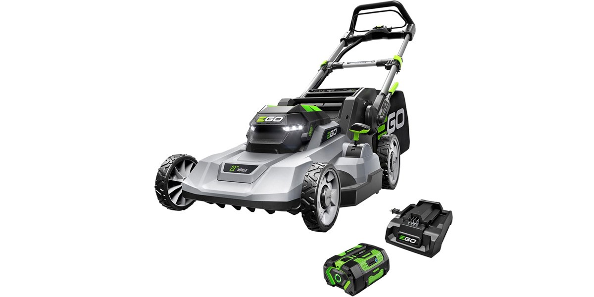 EGO POWER+ Electric Lawn Mower