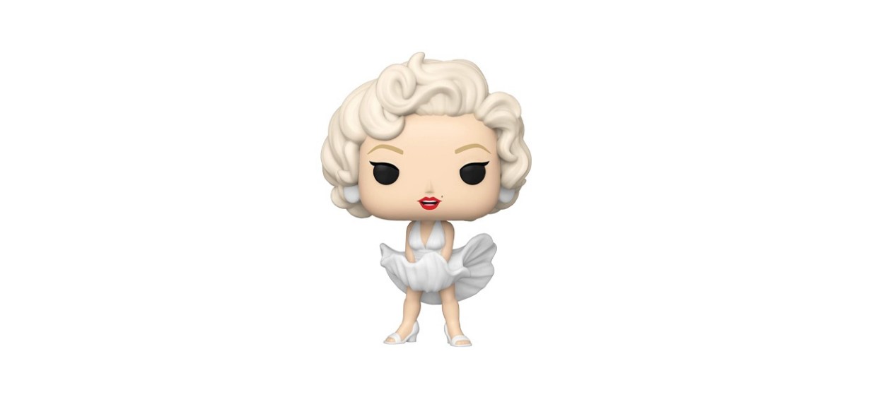 Funko POP Icons Marilyn Monroe - Marilyn Monroe in White Dress