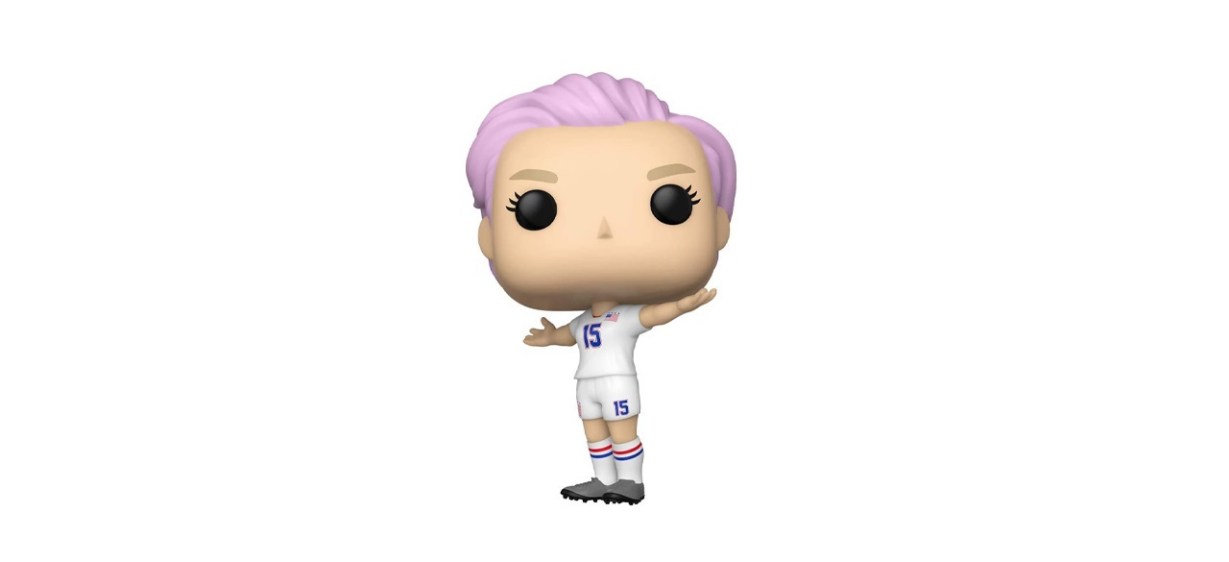 Funko POP Sports Legends USWNT Players - Megan Rapinoe