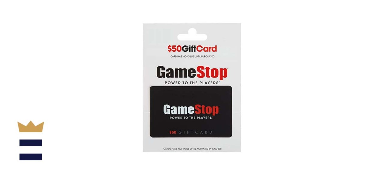 GameStop Gift Card