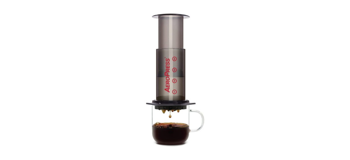Best AeroPress Original Coffee &amp; Espresso Maker