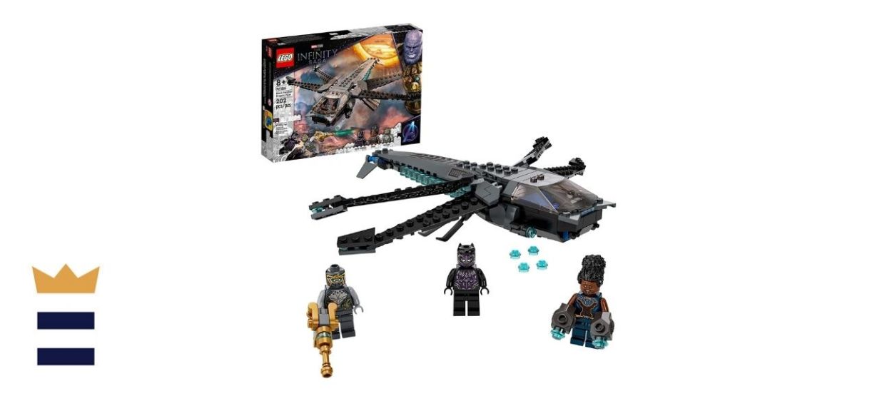 LEGO Marvel Black Panther Dragon Flyer