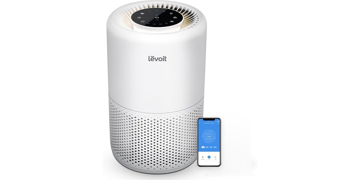 LEVOIT Air Purifier Core 200S-P