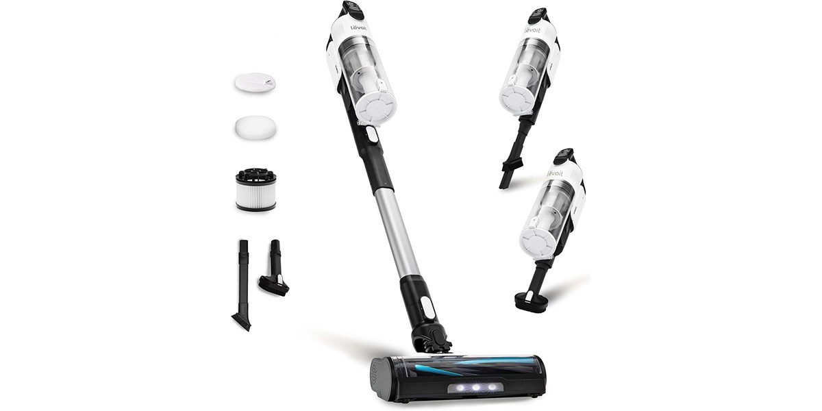 LEVOIT Cordless Vacuum Cleaner LVAC-200
