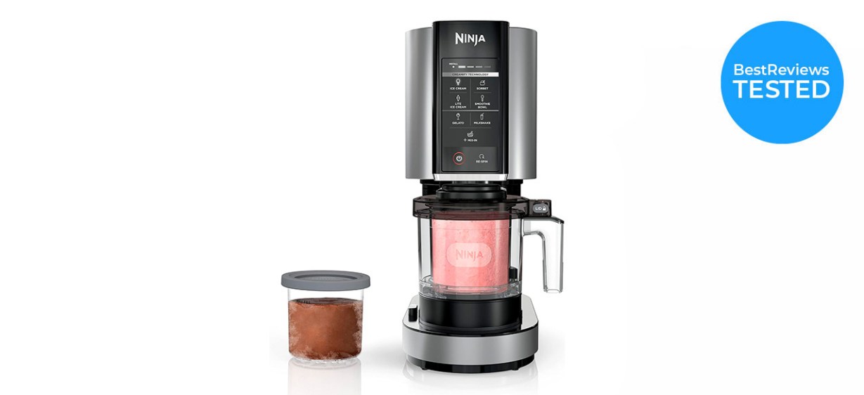 Ninja NC301 Creami Ice Cream Maker