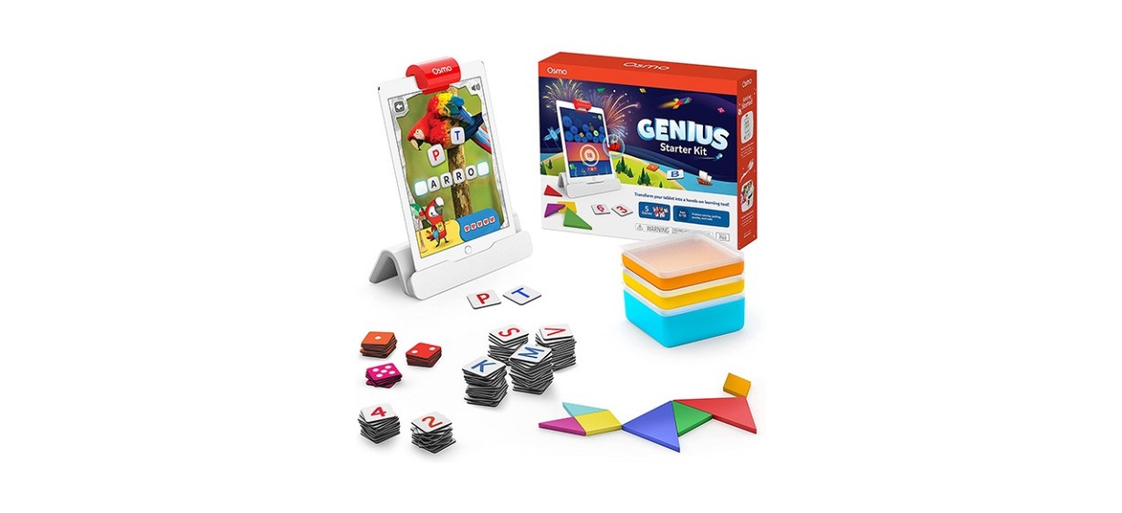 Osmo Genius Starter Kit