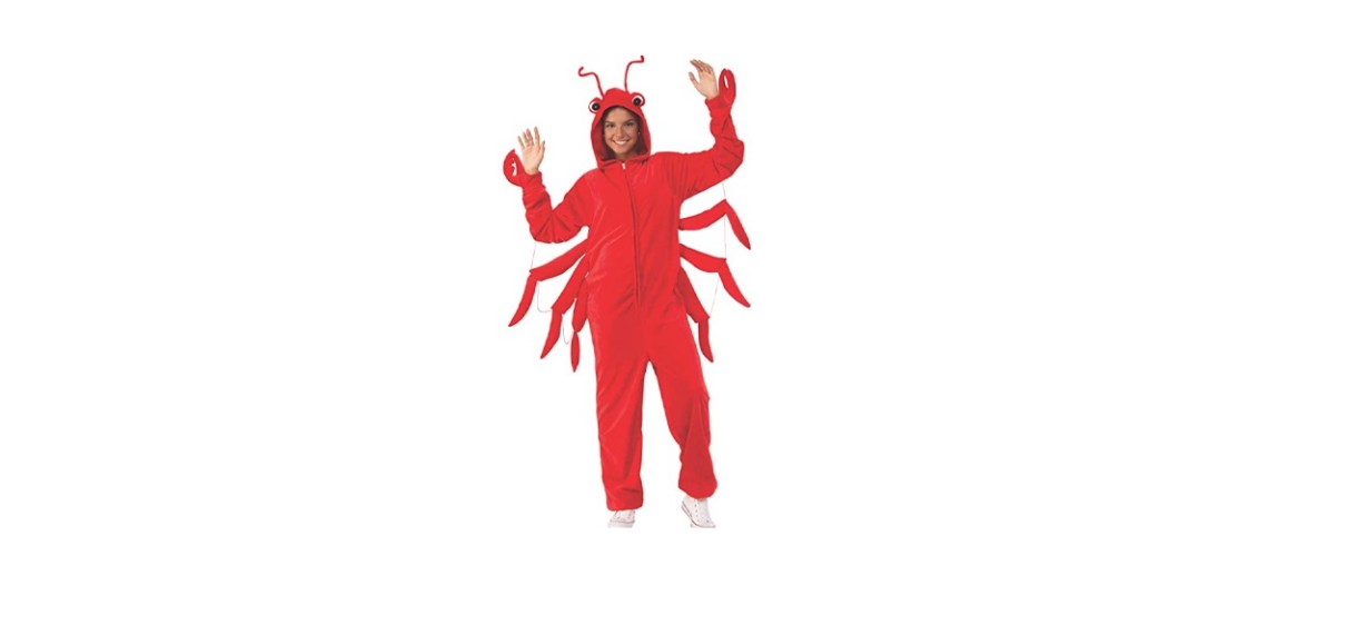 Rubie’s Claw Lobster Onesie