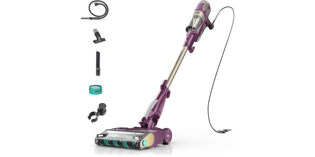 Shark PowerDetect Corded Stick Vacuum