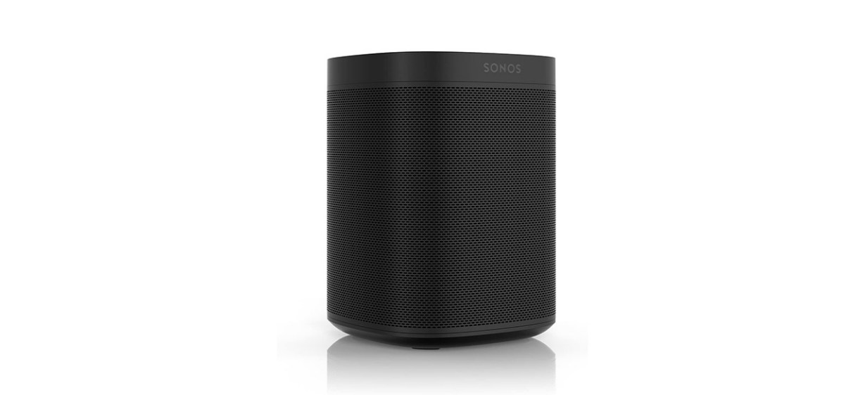 Sonos One Smart Speaker
