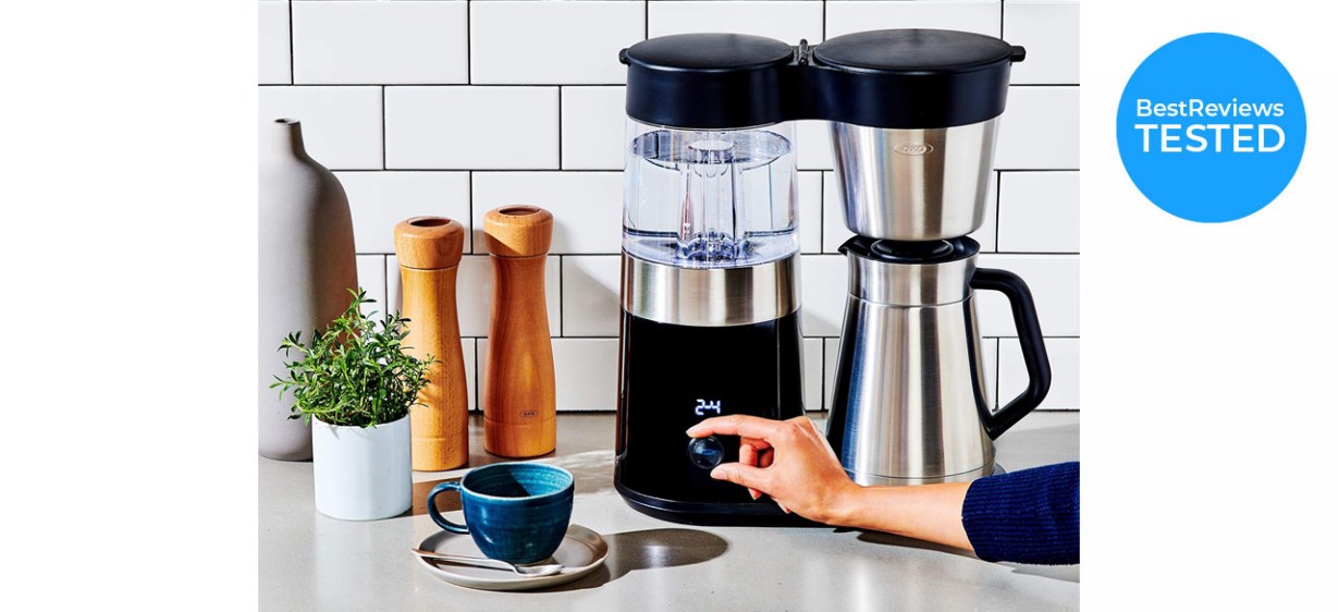 Best OXO Brew 9-Cup Stainless Steel Coffee Maker