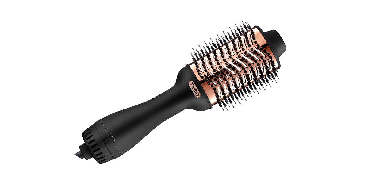 TYMO Ionic Volumizer on white background